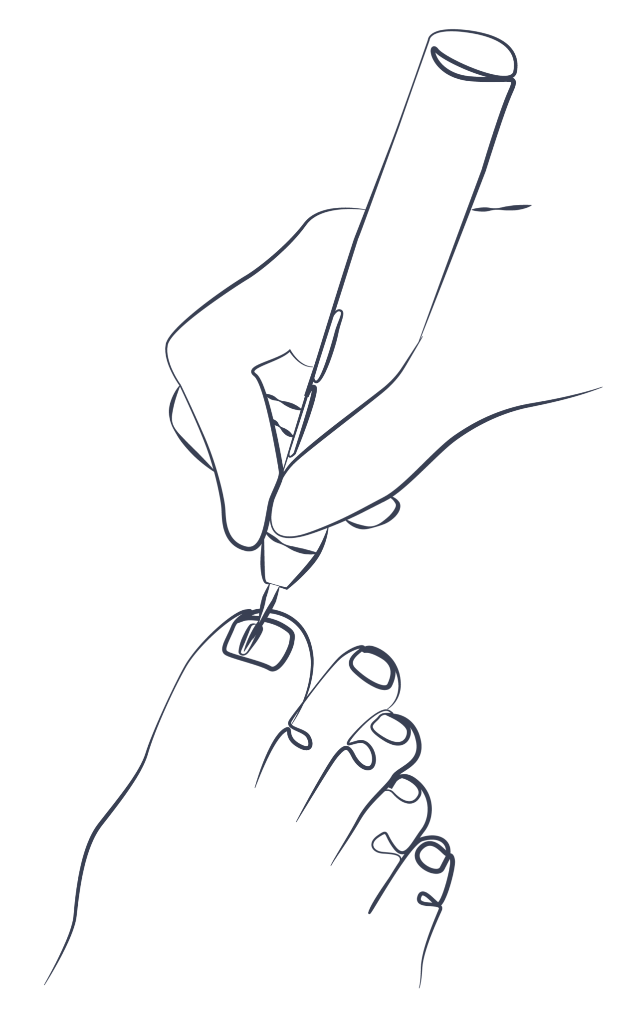 1 Specialist Fungal Nail Treatment London Chelsea Pedicure